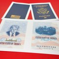 U opticaju dodatnih 250.000 Trampovih "Patriotskih pasoša"