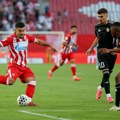 Crvena zvezda - Čukarički: Zvezda povela na Marakani! Probijen je bedem Brđana!