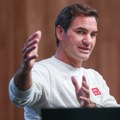 Federer: Neću da uradim kao Serena