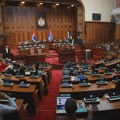 Poslanici u Skupštini Srbije nastavili raspravu o amandmanima na predložene zakone