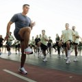 PUMA brend i Mihail Dudaš, Run Cat Ambasador, okupili trkačku zajednicu na Adi Ciganliji i predstavili novi model patika –…