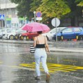 (MAPA) Snimak radara pokazuje u koliko sati i gde će danas u Srbiji pljuštati kiša: Grmljavina i manje nepogode trajaće 4 sata…