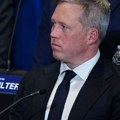 Den Driskol podneo ostavku Trampu
