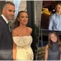 Glamur, poznata lica i spektakl! Prija i Filip napravili gala proslavu za ćerku, među gostima i Bojan Karić (video/foto)