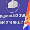 Danas vanredna sednica Vlade Srbije, biće predloženo raspuštanje Skupštine