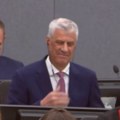 Osmeh "zmije": Evo kako je Hašim Tači reagovao na presudu u Hagu