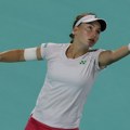 Teodora Kostović zaustavljena u četvrtfinalu turnira u Sao Paolu