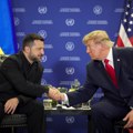 Zelenski Trampu: Razgovor sa Putinom u trilateralnom formatu; Kremlj: Ništa se ne postiže primirjem