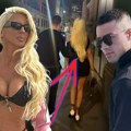 Ševo Karleušu pritegao oko struka i ne pušta: Novi snimak JK i 25 mlađeg manekena iz romantične šetnje Milanom! Evo šta rade…