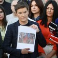 „Predstavljaju se kao žrtve, iako su nasilnici“ BRNABIĆ: Studentska lista je prevara. Stvarnost je potpuno drugačija!