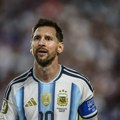 Mesi se oglasio pred oproštaj od Argentine: Najtužniji dan u našim životima...