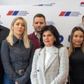 Novo pojačanje naprednjaka u Čačku: Odbornica Olivera Petrović pristupila SNS-u