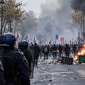 Haos na ulicama Francuske: Više od 1.200 uhapšenih, požari, pljačke i sukobi sa policijom