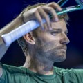 Pobeđivao je Đokovića, Nadala i Federera: Nekada sedmi teniser sveta završio karijeru