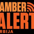 “Amber alert”: Sastanak ministarstava radi definisanja pravnih i tehničkih pitanja