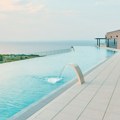 Gde se nalazi najduži rooftop bazen u Evropi