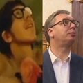 Smehotres na Tviteru: Perhan i Vučić (video)