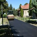 Ulice Ljube Stankovića i Dositeja Obradovića u Beočinu dobile novi asfalt