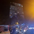 Dve žene stradale u Kragujevcu: Detalji požara u soliteru: Jedna osoba prevezena u Klinički centar (foto/video)