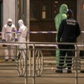 Objavljen snimak sa mesta pucanjave u Briselu: Policija prišla kafiću u kom je bio osumnjičeni za terorizam, rafali…