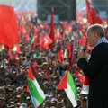 Milion i po ljudi na mitingu za Palestinu u Istanbulu: Erdogan poručio – Izrael okupator, Hamas nije teroristički FOTO