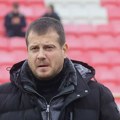 Lalatović novi trener Spartaka