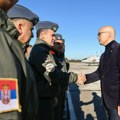 Vojska opremljena drugim transportnim avionom CASA C-295: Ministar Vučević još jednom ukazao na nemerljiv značaj njihove…