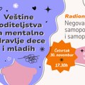 Veštine roditeljstva za mentalno zdravlje dece i mladih ”Negovanje samopoštovanja i samopouzdanja”