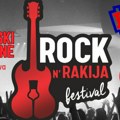 Rock n’ Rakija festival na Dorćol Platzu
