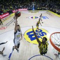 Pogledajte sve poene Partizana protiv Fenerbahčea (VIDEO)