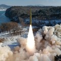 Severna Koreja potvrdila prvo testiranje balističke rakete u ovoj godini