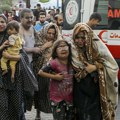 Najmanje 12 ljudi ubijeno u izraelskom napadu blizu bolnice Al Šifa u Gazi