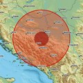 Jak zemljotres pored Srbije! Treslo se tlo u komšiluku (foto)