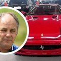 Nakon tri decenije pronađen Ferrari ukraden F1 legendi Gerhardu Bergeru