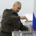 Predsednički izbori u Rusiji: izlaznost viša od 36 odsto, glasali Putin, Lavrov, patrijarh Kiril, Šojgu…
