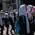 Milion devojčica ne može više u školu Prvo zvono za njih je i poslednje, talibanska vlast uvela novo pravilo