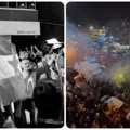 "Jutro je, Jutro: Je!" Hit snimak iz Istanbula: Erdoganov poraz slavili uz srpsku pesmu, kolo i zastavu SFRJ (video)