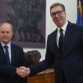 Vučić sa trokazom o Kim: "Srbija je ozbiljan partner koji drži svoju reč, a to očekuje i od sagovornika" (foto)