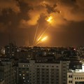 SANA: Izrael noćas gađao pvo lokacije u Siriji