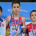 Pet medalja za Užičane na trci u Derventi