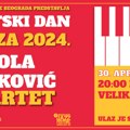 Promocija knjige i besplatan koncert za Svetski dan džeza