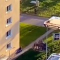 Eksplozija na vojnoj akademiji u Sankt Peterburgu: Povređeno sedam pripadnika ruske vojske (video)
