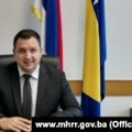 Bivšem ministru za ljudska prava BiH pročitana optužnica za zloupotrebu položaja