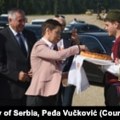 Zvaničnici Republike Srpske pristižu u Srbiju uoči Svesrpskog sabora