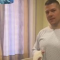 Hospitalizovana majka Slobe Radanovića Pevač objavio njenu sliku iz bolničkog kreveta: Žena koja me je rodila...