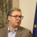 Predsednik Vučić: Pred nama je važna nedelja - putujem u London! Ne želimo da ratujemo, za razliku od onih koji pljuju…