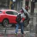 Na snazi žuti meteoalarm: Moguće padavine u delovima zemlje