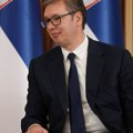 Vučić danas sa ministrom inostranih i evropskih poslova Slovačke Jurajem Blanarom