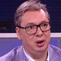 Vučić o protestima: Nisu studentski, a policija neće primenjivati silu osim ako nije primorana