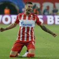 Krunić: "Ostvario sam dečački san, hoću da završim karijeru u Zvezdi!"